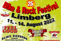 25.  Bike & Rock Festival Limberg 2022