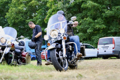 27. Bike 🏍️ & Rock 🎸 Festival Limberg 2024 - Freitag - Fotos von Manu