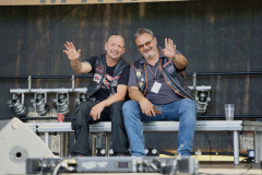 28. Bike 🏍️ & Rock 🎸 Festival Limberg 2025 - Samstag