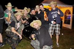 Die Limberger Motoradfreunde, 18. Bike und Rock Festival 2013, 09-11. August 2013