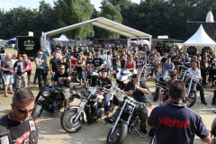 Die Limberger Motoradfreunde, 18. Bike und Rock Festival 2013, 09-11. August 2013