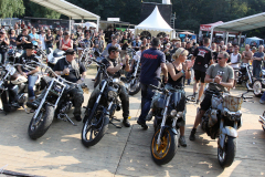 Die Limberger Motoradfreunde, 18. Bike und Rock Festival 2013, 09-11. August 2013