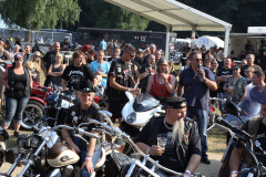 Die Limberger Motoradfreunde, 18. Bike und Rock Festival 2013, 09-11. August 2013
