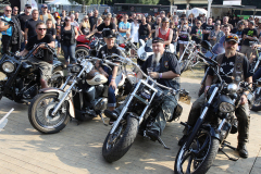 Die Limberger Motoradfreunde, 18. Bike und Rock Festival 2013, 09-11. August 2013
