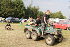 Die Limberger Motoradfreunde, 18. Bike und Rock Festival 2013, 09-11. August 2013