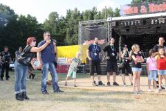 Die Limberger Motoradfreunde, 18. Bike und Rock Festival 2013, 09-11. August 2013