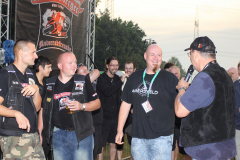 Die Limberger Motoradfreunde, 18. Bike und Rock Festival 2013, 09-11. August 2013