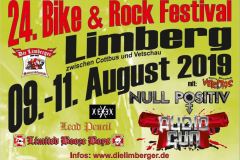 24. Bike & Rock Festival Limberg 2019