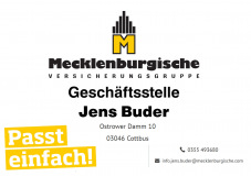 Mecklenburgische Jens Buder