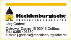 Mecklenburgische Versicherungen Godeck