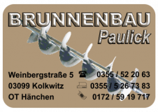 Paulig Brunnenbau