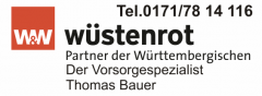 Wüstenrot Thomas Bauer